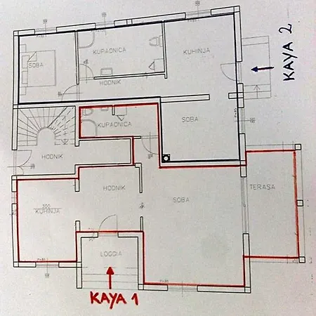 Kaya Apartment