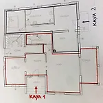 Kaya Διαμέρισμα
